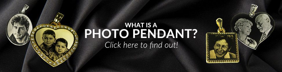 What is a Photo Pendant?