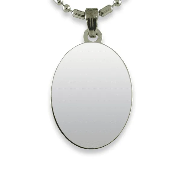 Dog Photo Keepsake - Oval Portrait - Image 3