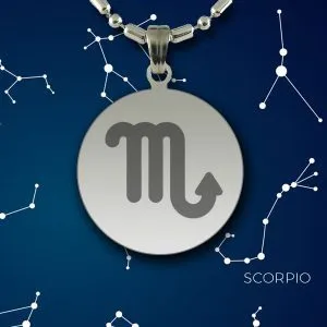 Zodiac Pendants