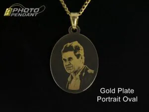 GP Portrait Oval