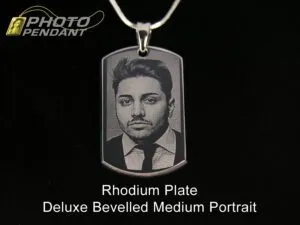 RP Deluxe Bevelled Medium Portriat