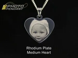 RP Medium Heart