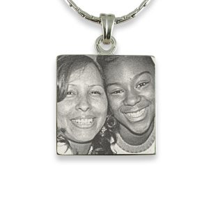 Personalised Photo Jewellery - Gift for Friends & Family